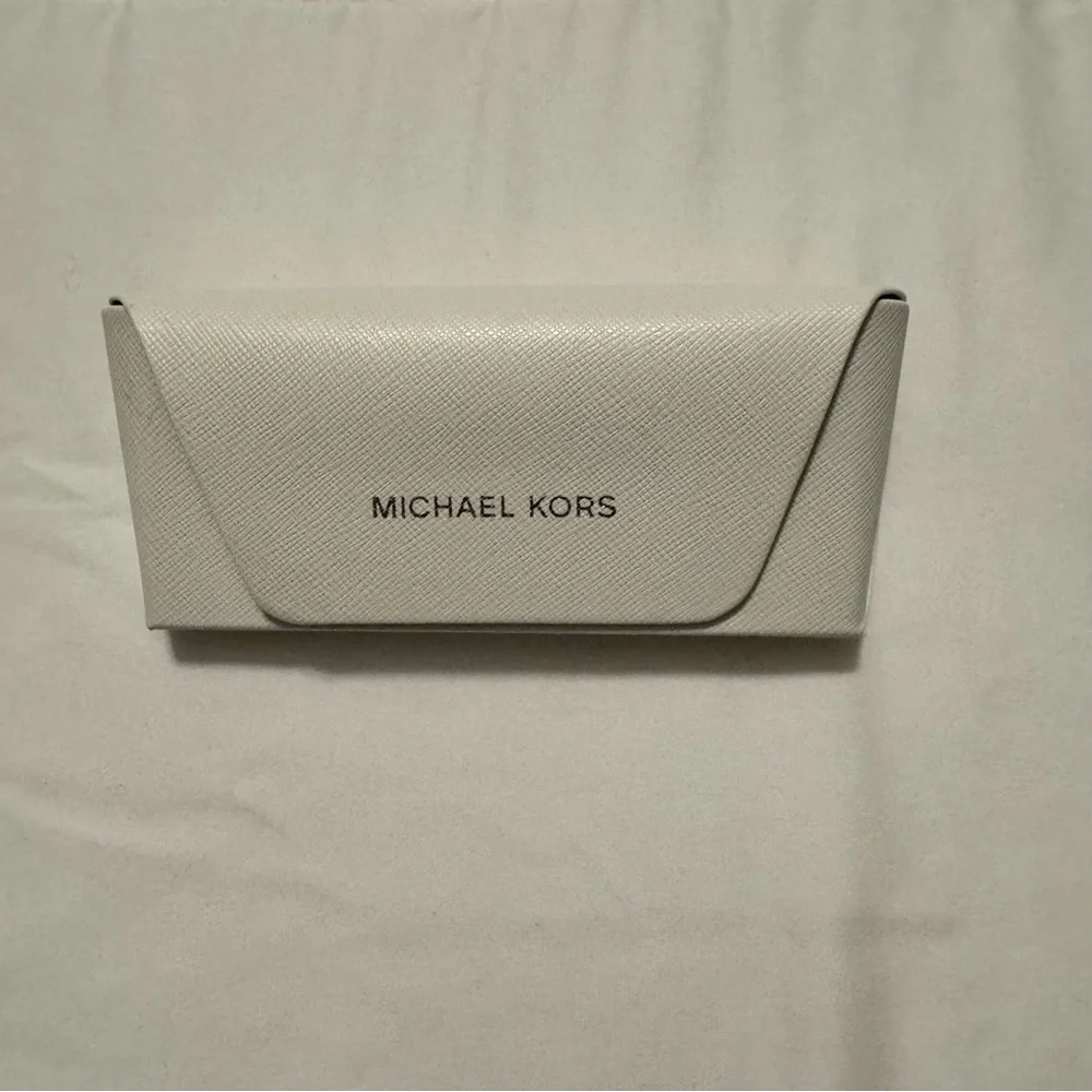 Michael Kors Glasses Case Never Used